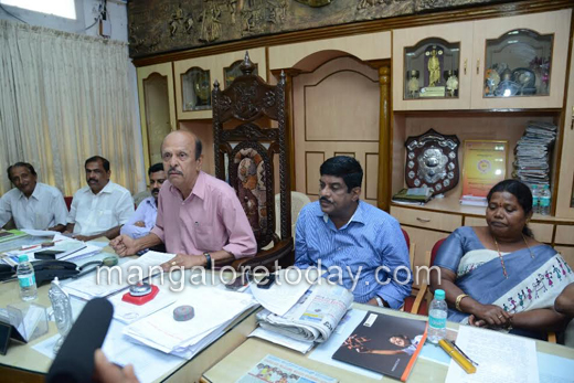 Mayor Harinath...